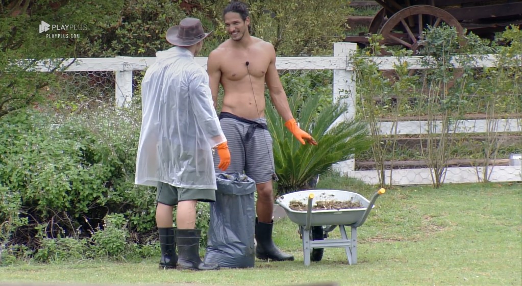 João Zoli e Léo Stronda