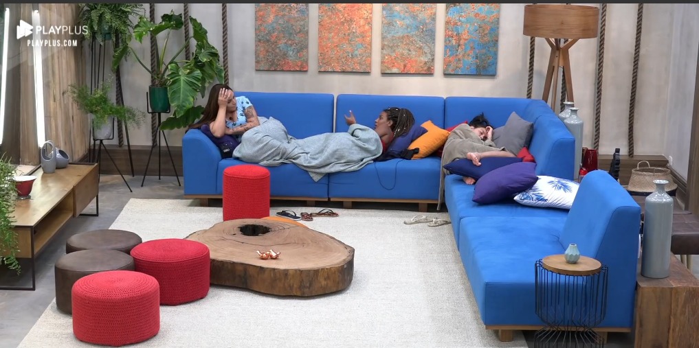 Perlla e Luane Dias