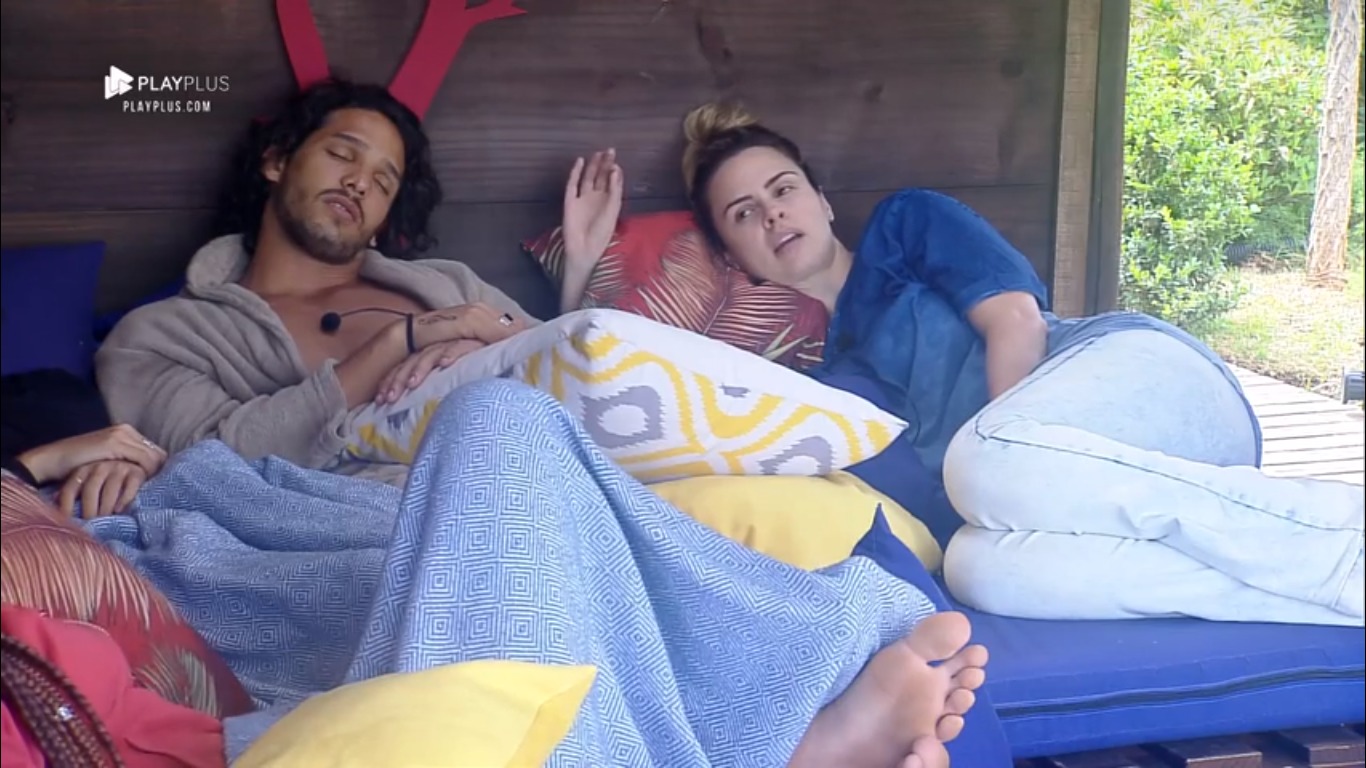 Ana Paula e João Zoli