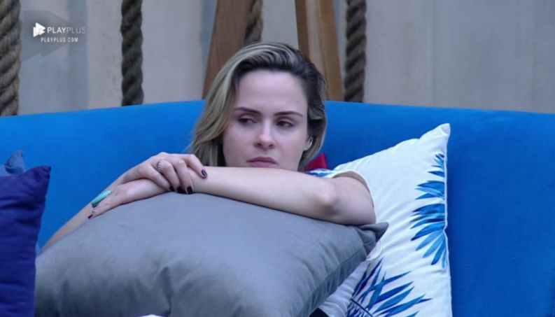 Ana Paula Renault em A Fazenda 10