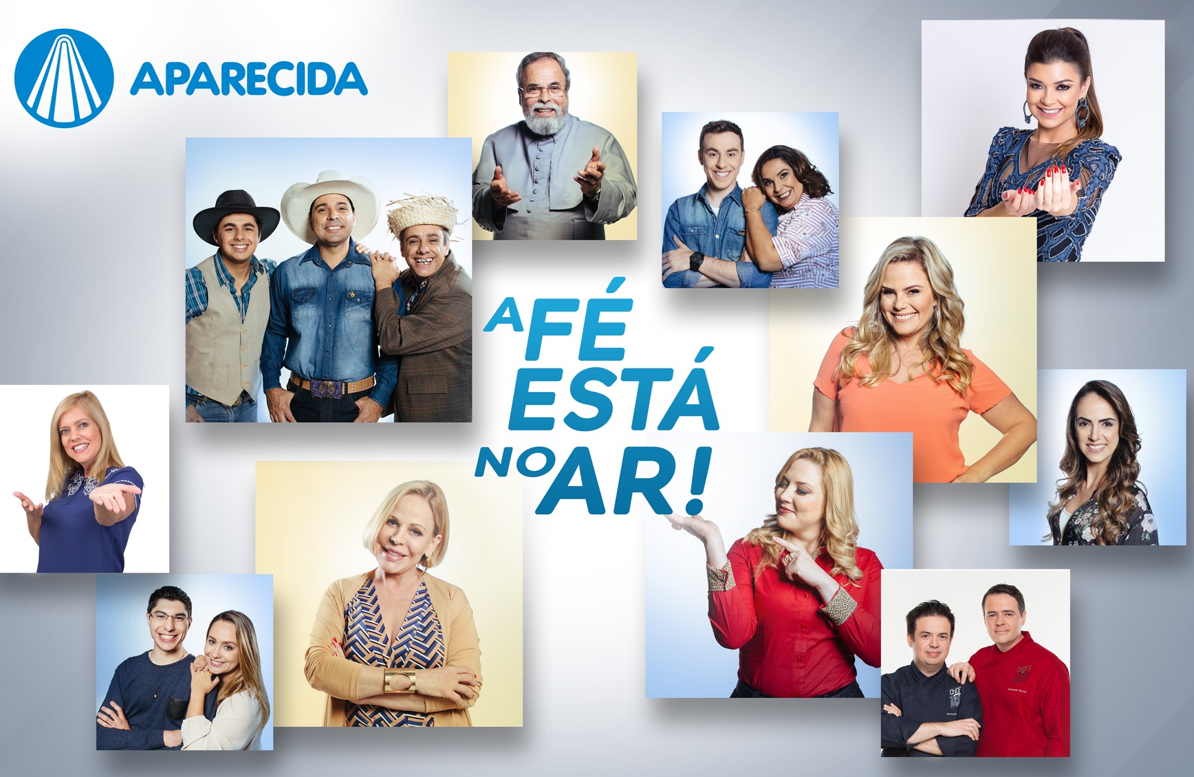 TV Aparecida tem audiência elevada pela Fé no Dia da Padroeira -  Observatório da TV