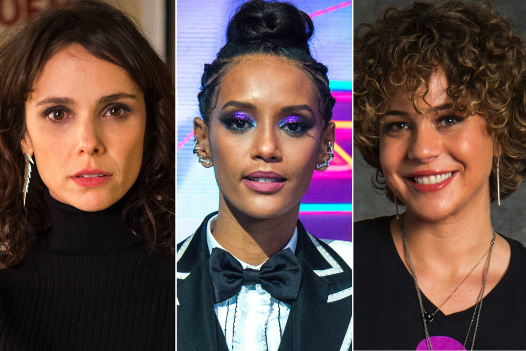 Série "Aruanas" conta com três protagonistas