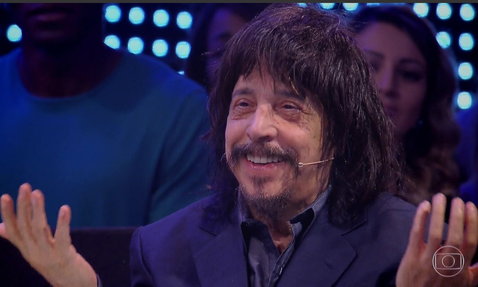 Benito Di Paula no PopStar