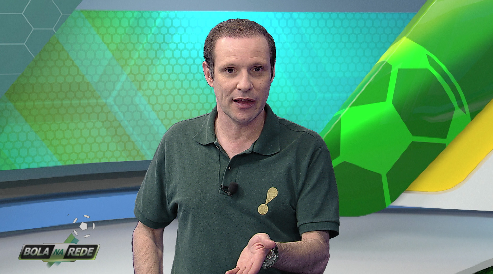 Bola na rede