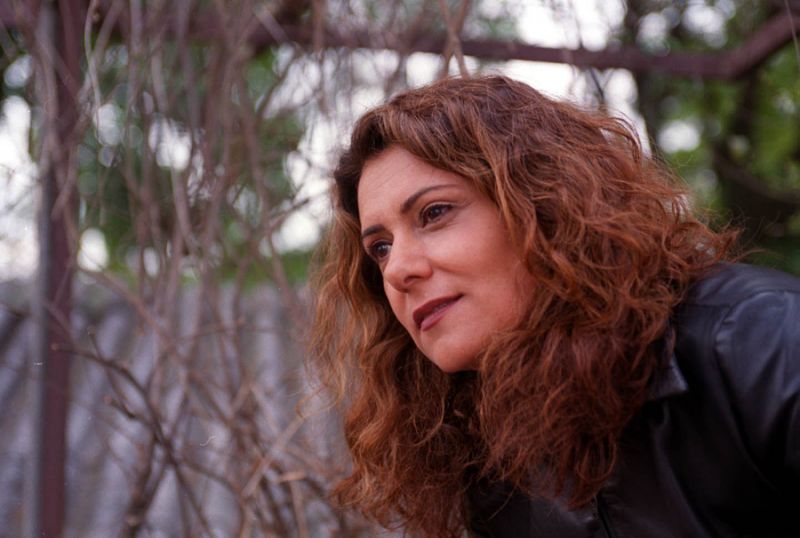 Edméia (Patricya Travassos) em Espelho da Vida