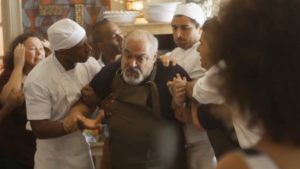Agenor (Roberto Bonfim), de Segundo Sol, na Globo