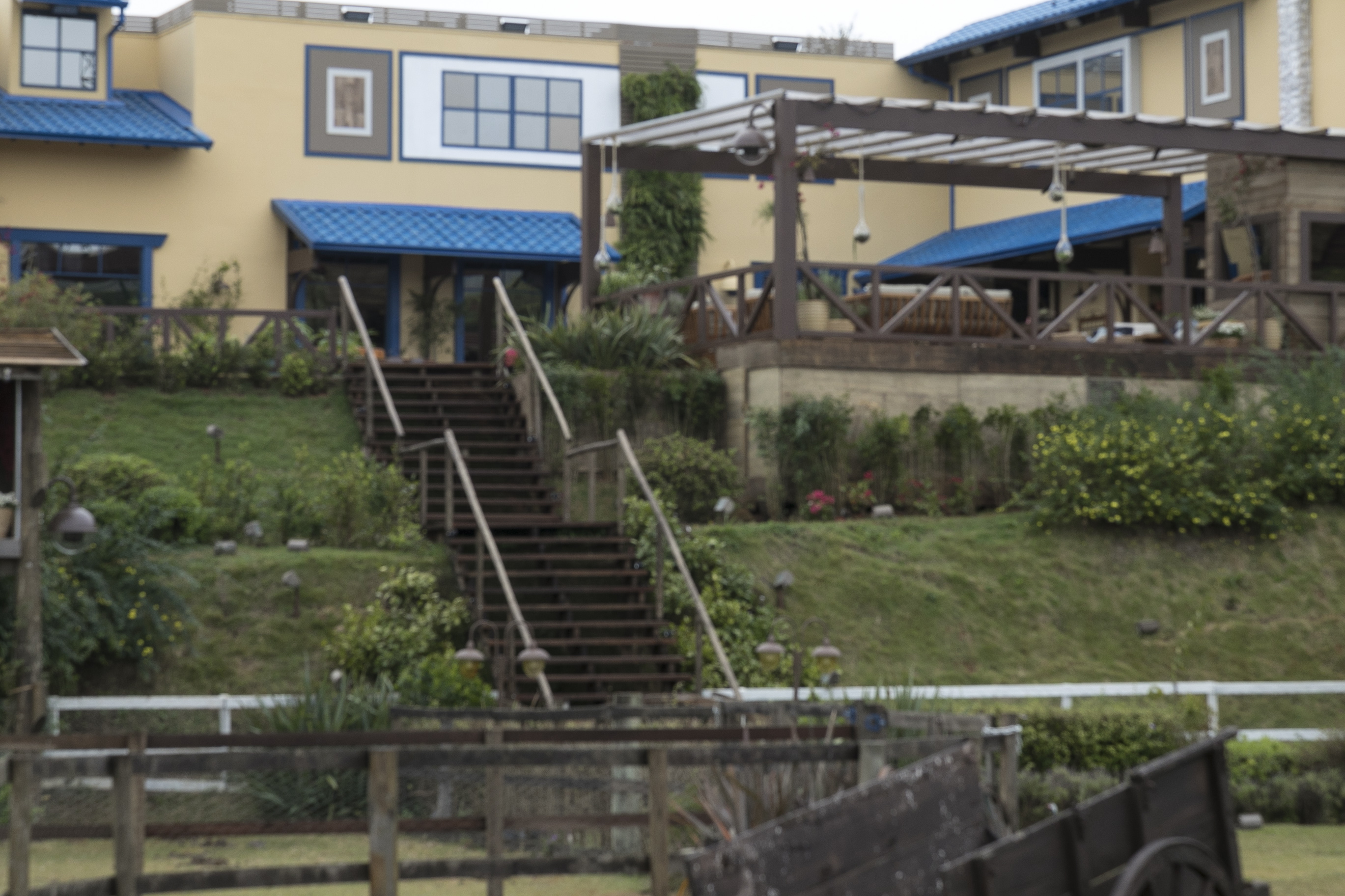 Sede de A Fazenda 10 (Divulgação)