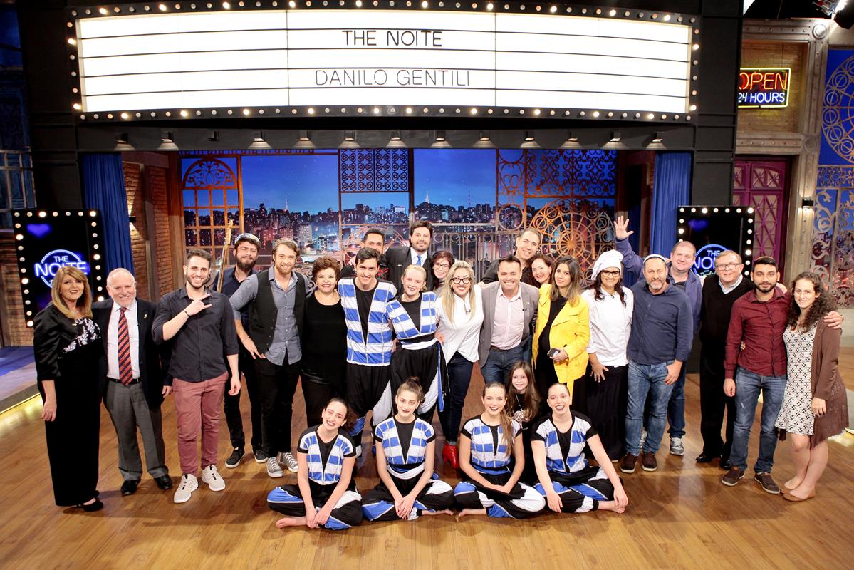 The Noite celebra chegada do Ano Novo Judaico nesta terça