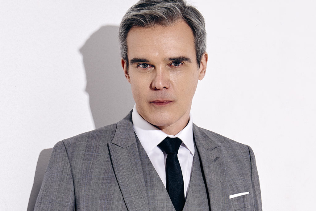 Dalton Vigh estará em filme e série no Multishow