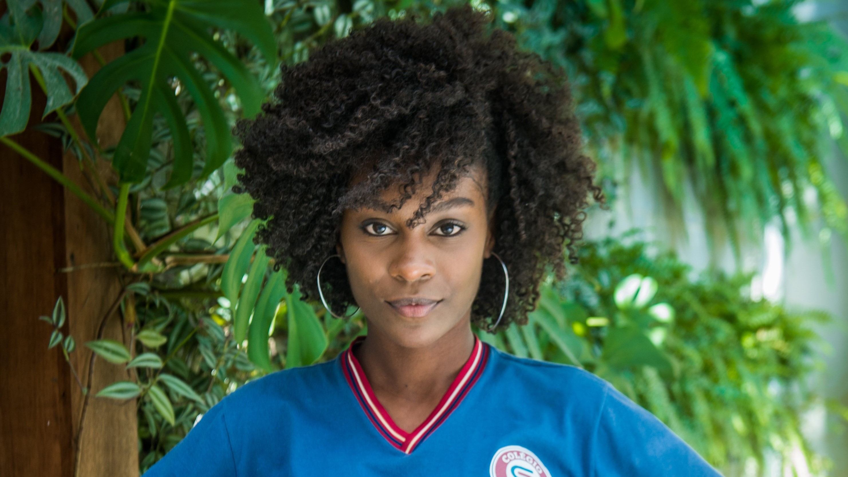 Dandara (Jeniffer Dias) em Malhação: Vidas Brasileiras