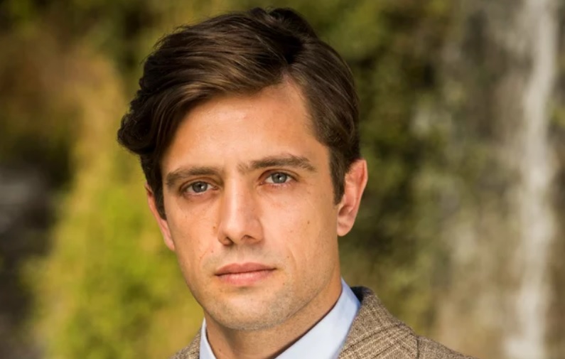 Danilo (Rafael Cardoso) de Espelho da Vida