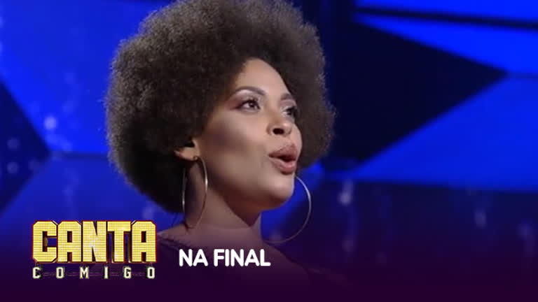 Débora Pinheiro é a grande vencedora do Canta Comigo