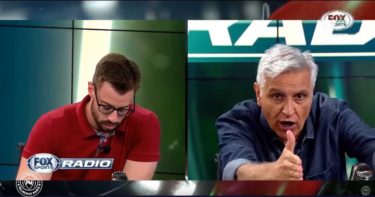 Fox Sports (Reprodução: Internet)