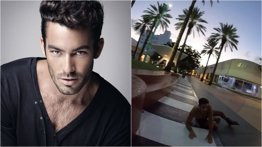 Aarón Diaz interpretou o personagem Mariano em Teresa (Reprodução: Teresa)