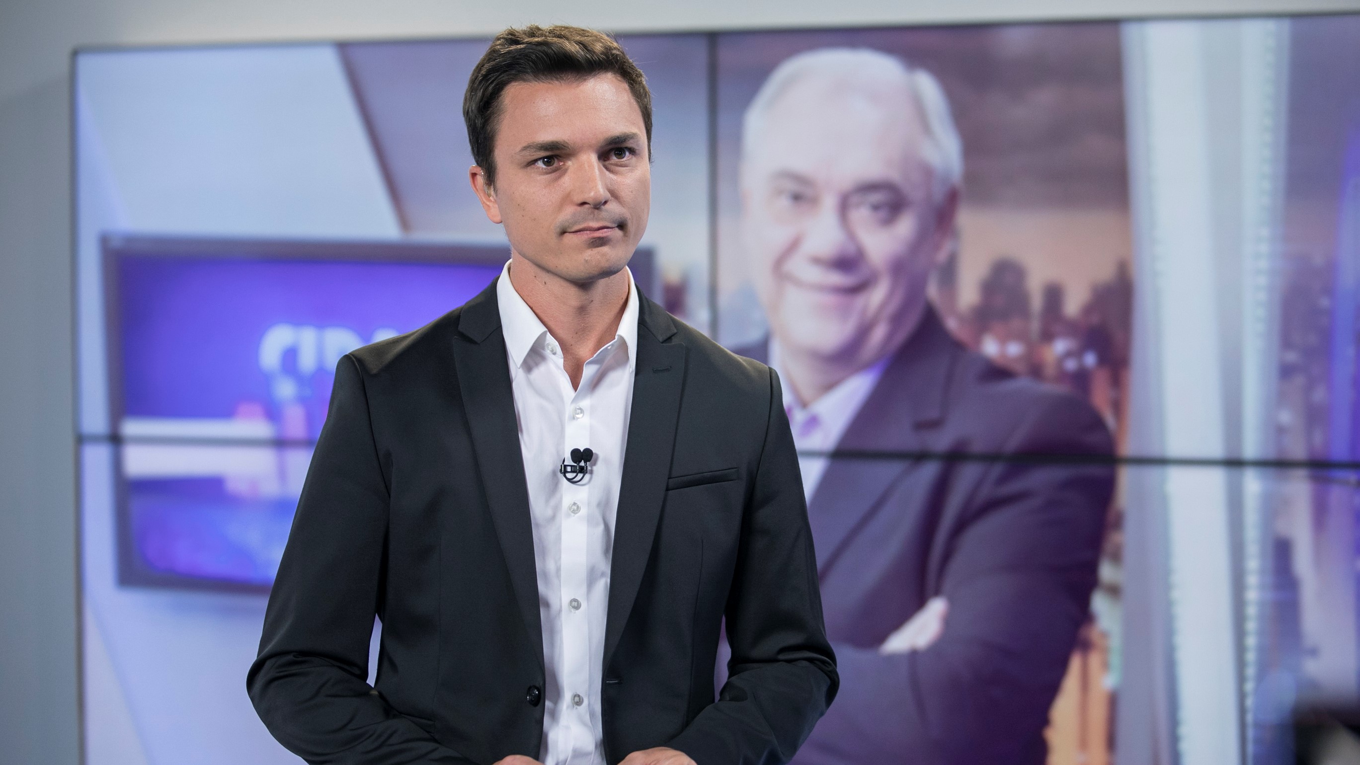 Diego Esteves em As Grandes Entrevistas de Marcelo Rezende