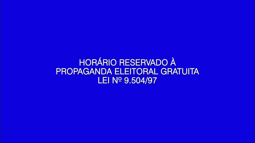 Emissoras de TV tiveram queda na audiencia por causa do horario eleitoral