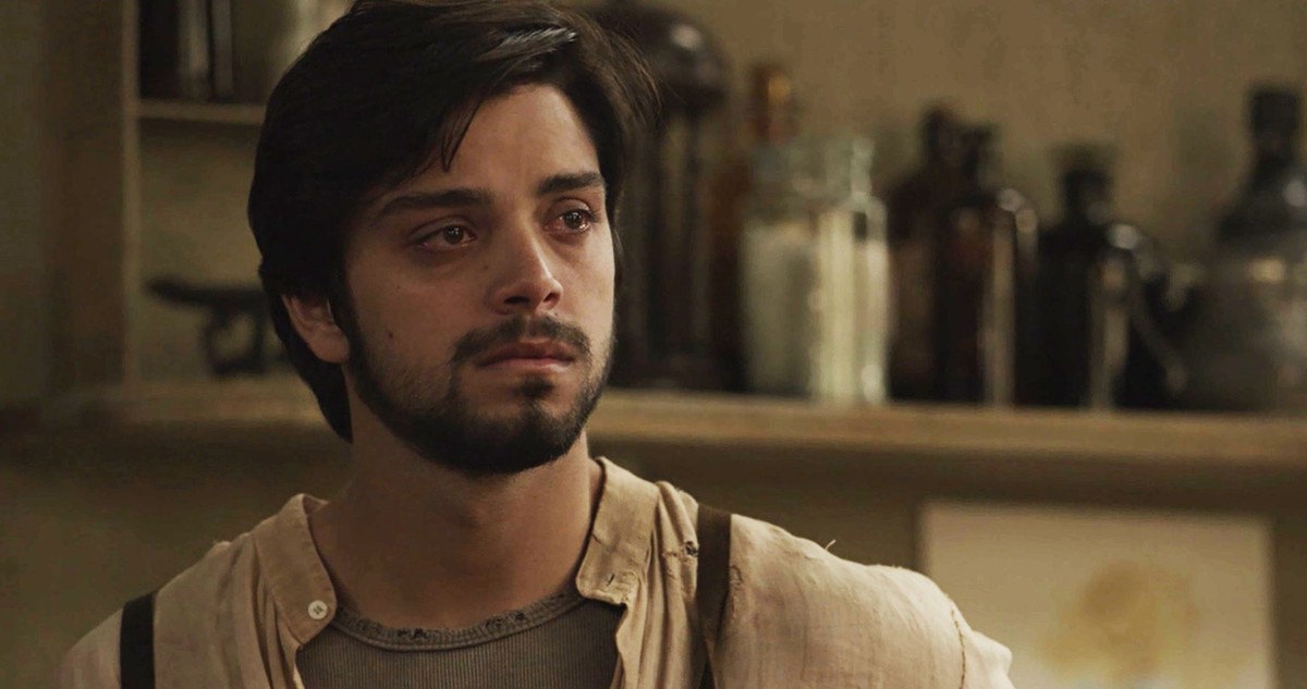 Ernesto (Rodrigo Simas) em Orgulho e Paixão