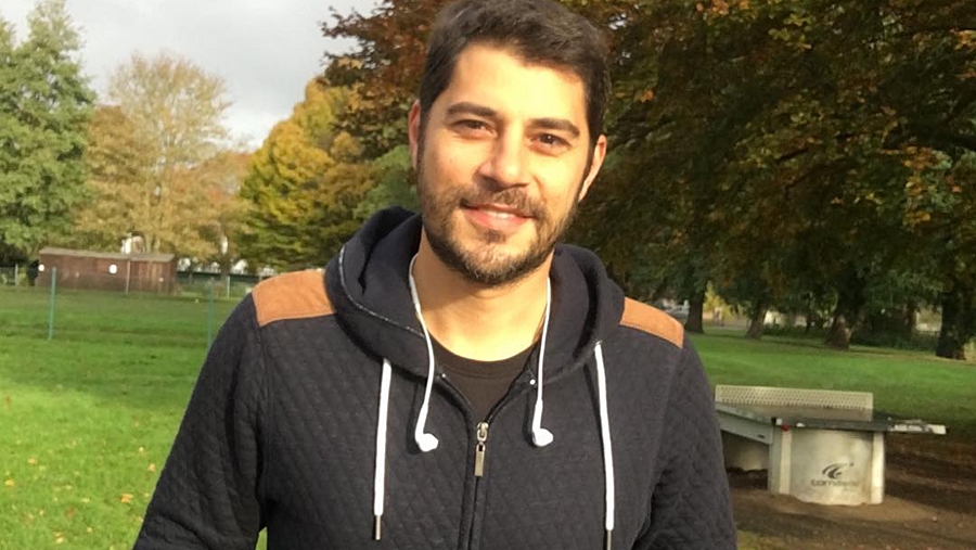 Jornalista Evaristo Costa (Divulgação)