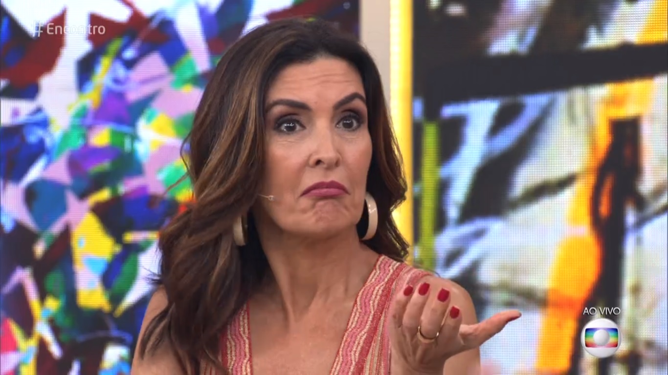 Fatima Bernardes no Encontro