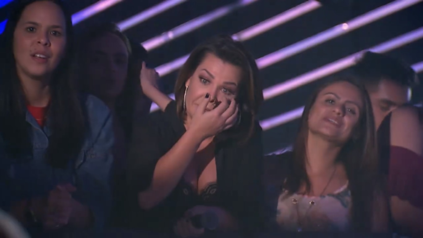Fernanda Souza no So Toca Top