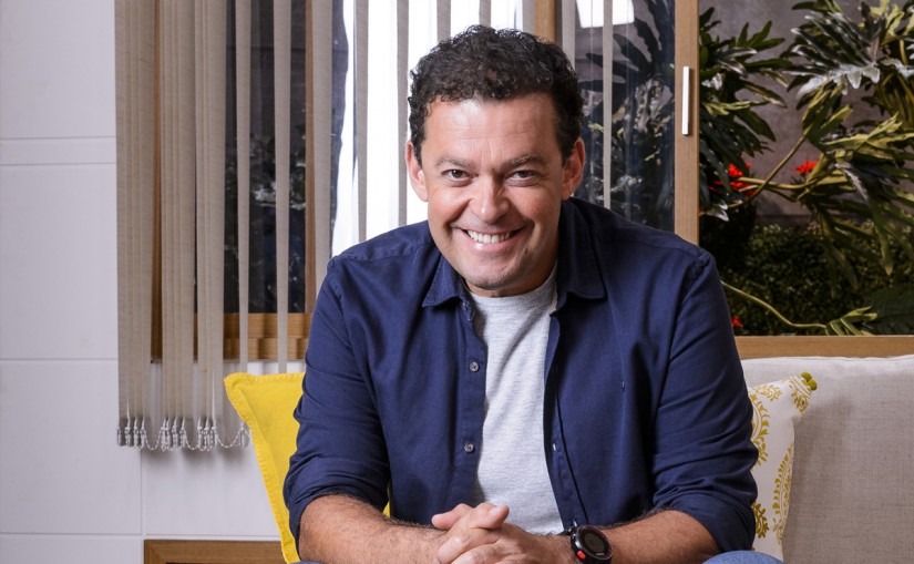 Fernando Rocha apresenta o Bem Estar (Globo/Divulgação)