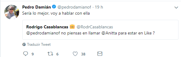 Reprodução: Twitter