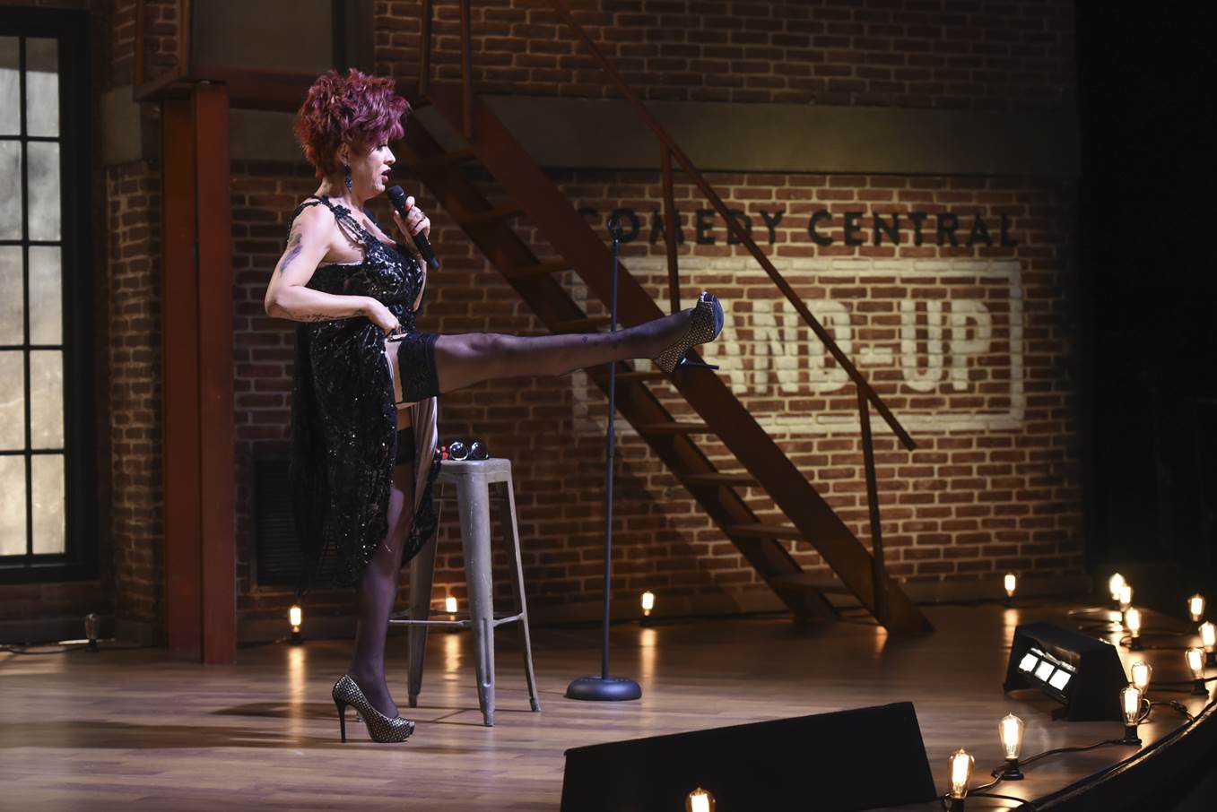 Comedy Central: Stand-Up com Nany People