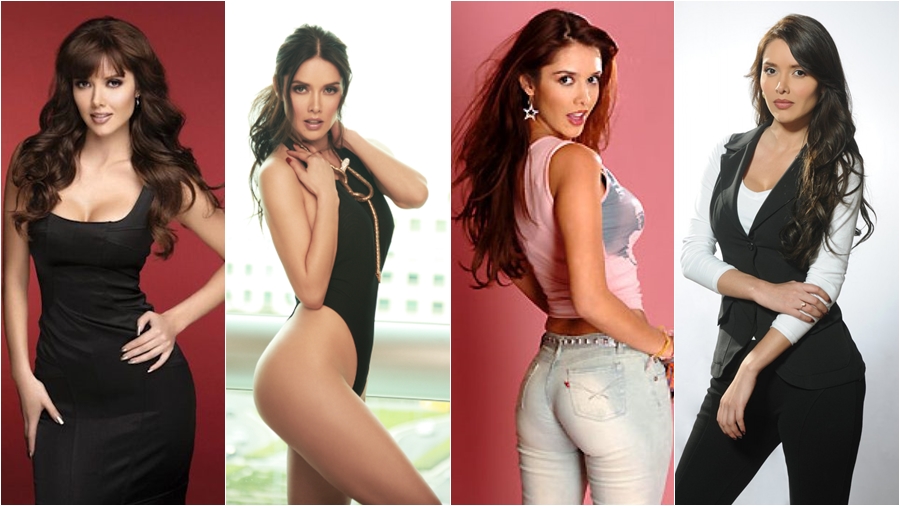 Atriz Marlene Favela (Divulgação)