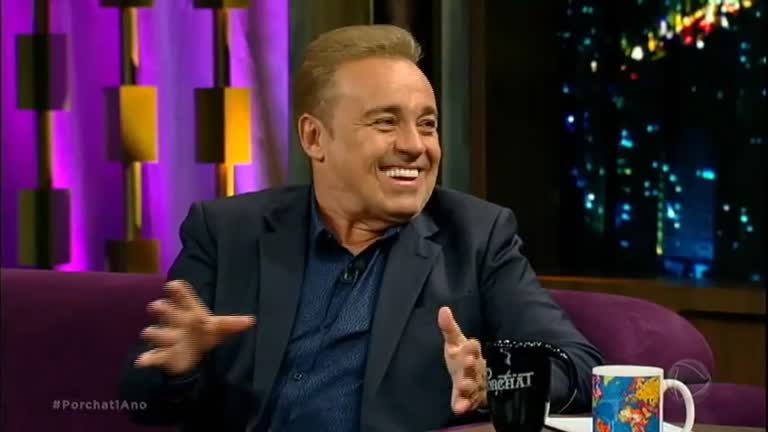 Gugu no Programa do Porchat