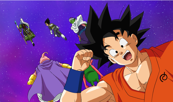 Dragon Ball Super