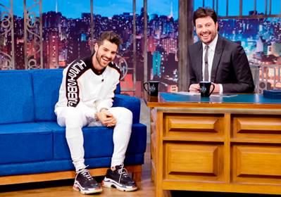 Alok no The Noite de hoje