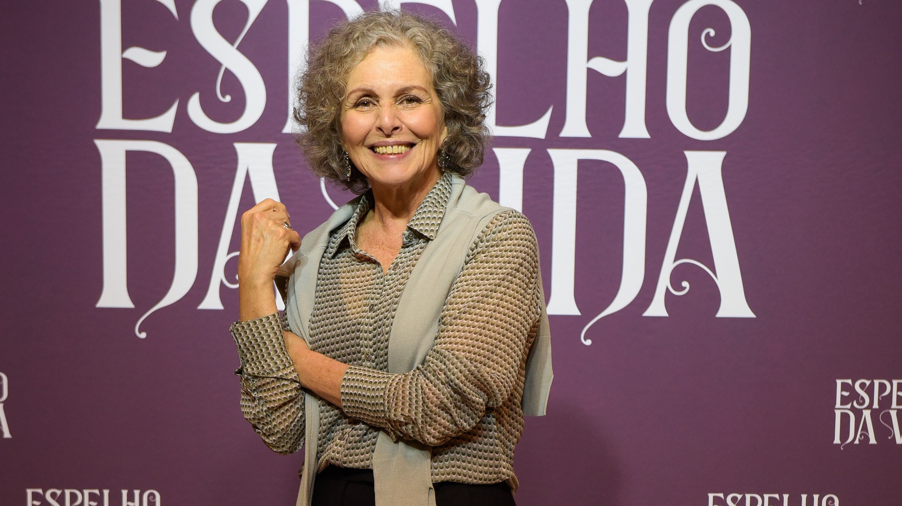 Irene Ravache (Divulgação: TV Globo)