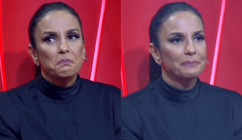 Ivete Sangalo no The Voice