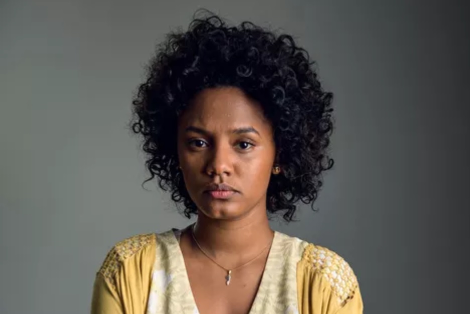 Jessica Ellen como Daiane de Assedio