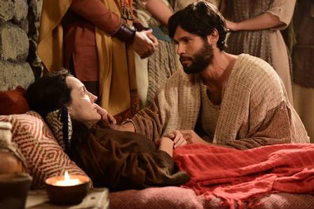 Novela Jesus deve ir até o mês de março de 2019