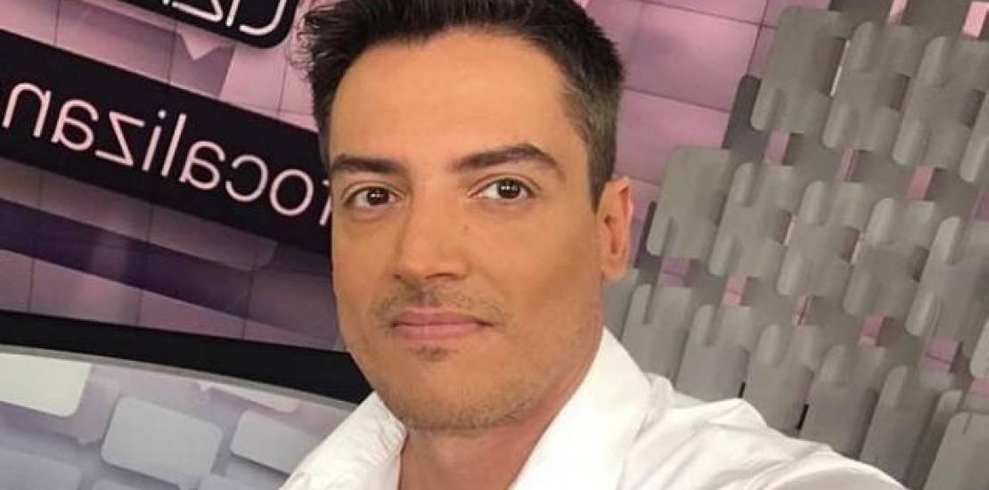 Leo Dias no Fofocalizando
