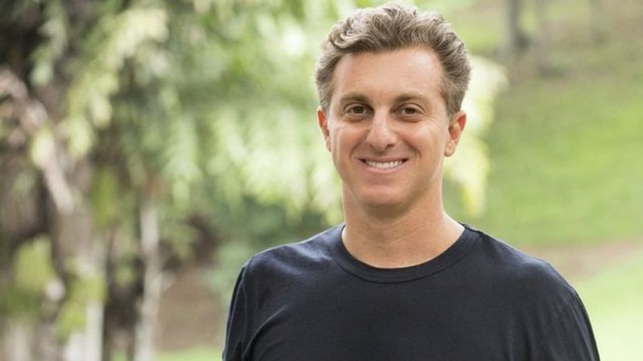 Luciano Huck no Caldeirão do Huck