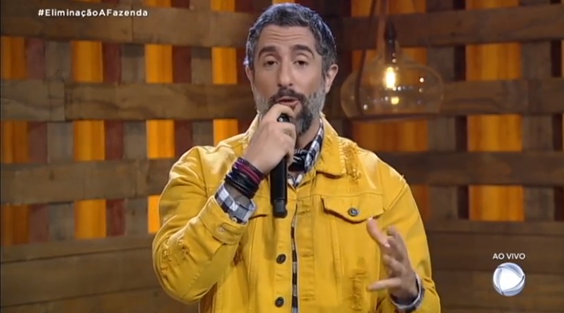 Marcos Mion