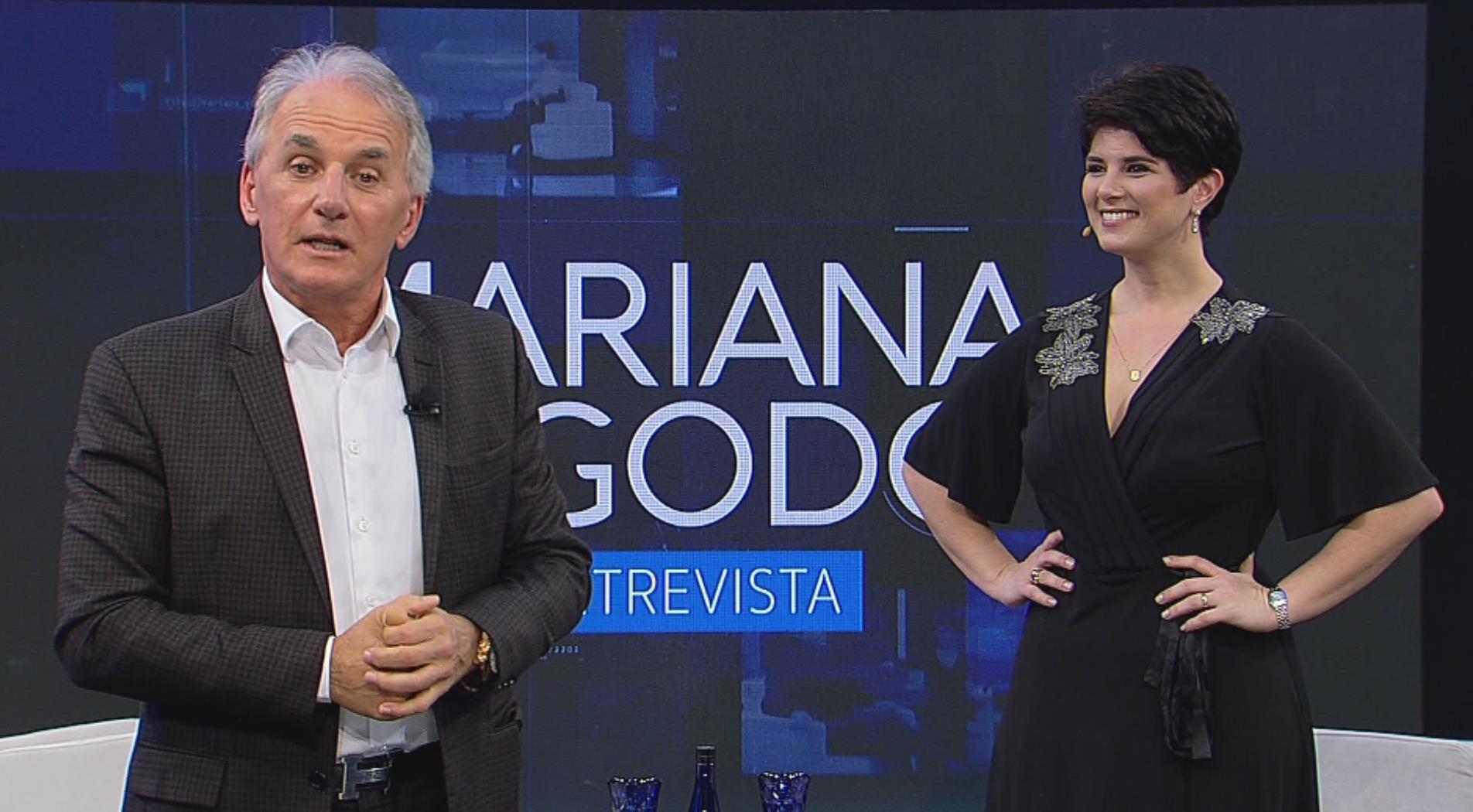 Mariana Godoy no Operação Mesquita com Otávio Mesquita
