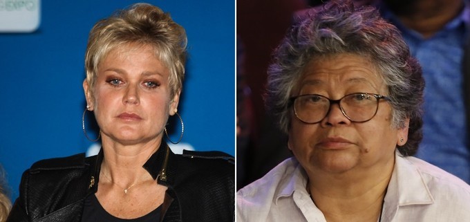 Marlene Mattos diz que vai processar Xuxa