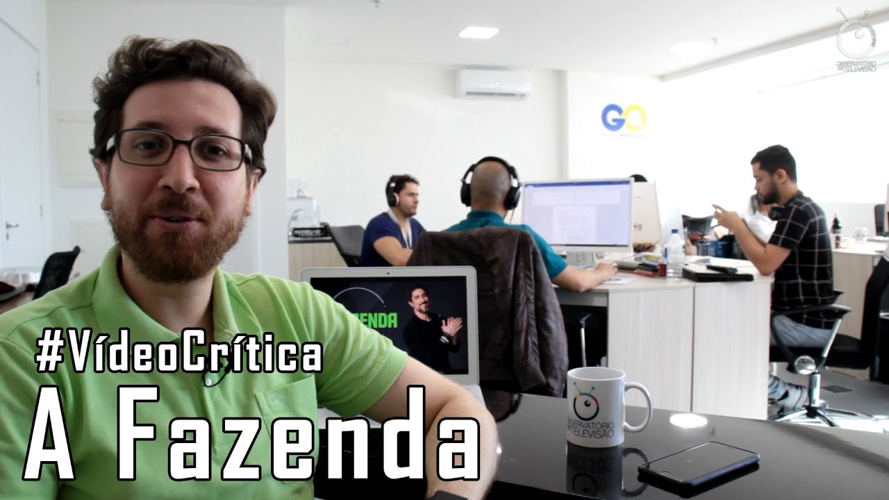 Crítica estreia A Fazenda 10