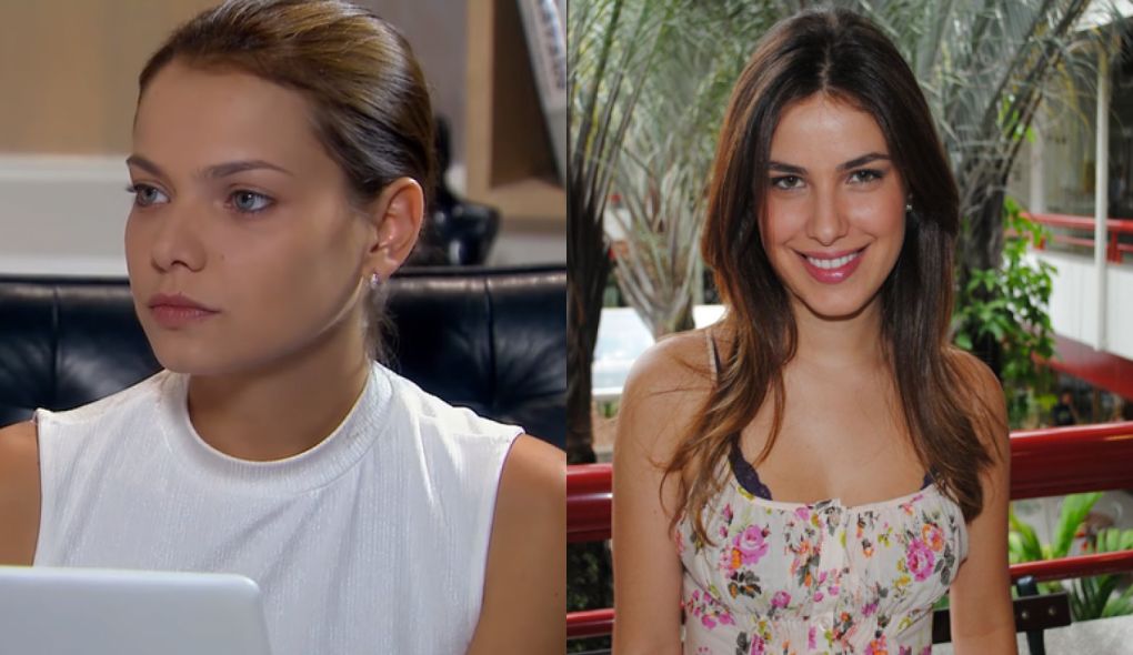 Milena Toscano sera substituida por Thaís Melchior em As Aventuras de Poliana