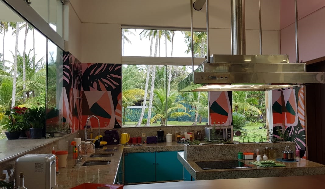 Nova casa da 3a temporada de De Férias com o Ex Brasil