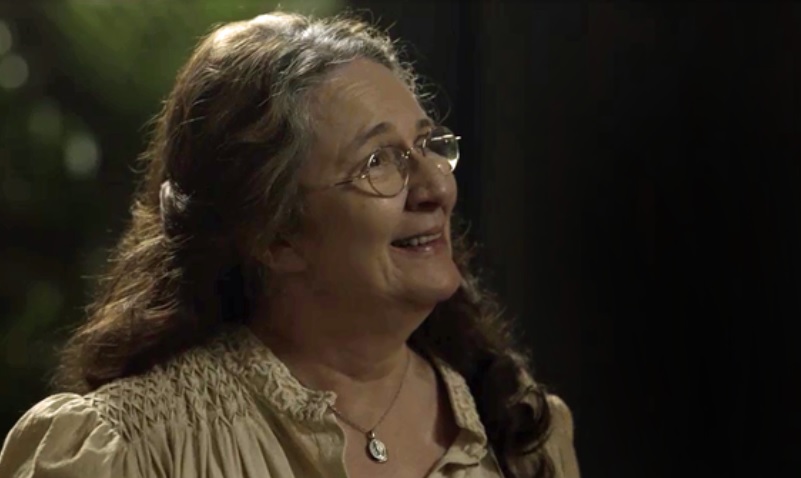 Nicoletta (Rosane Goffman) de Orgulho e Paixao