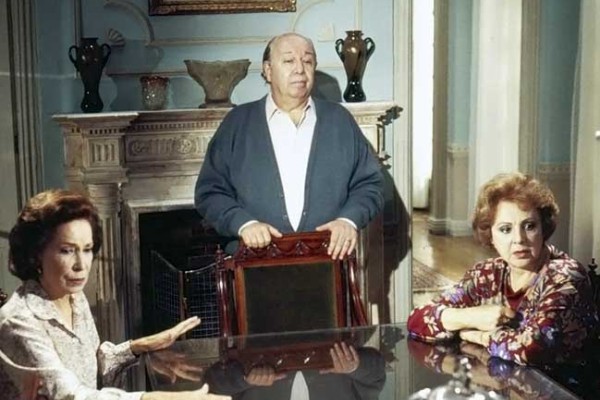 Cleyde Yaconis, Sérgio Viotti e Eva Todor em Olho no Olho (Divulgação)