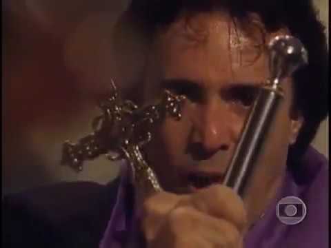 Tony Ramos em Olho no Olho (Reprodução/Memória Globo)