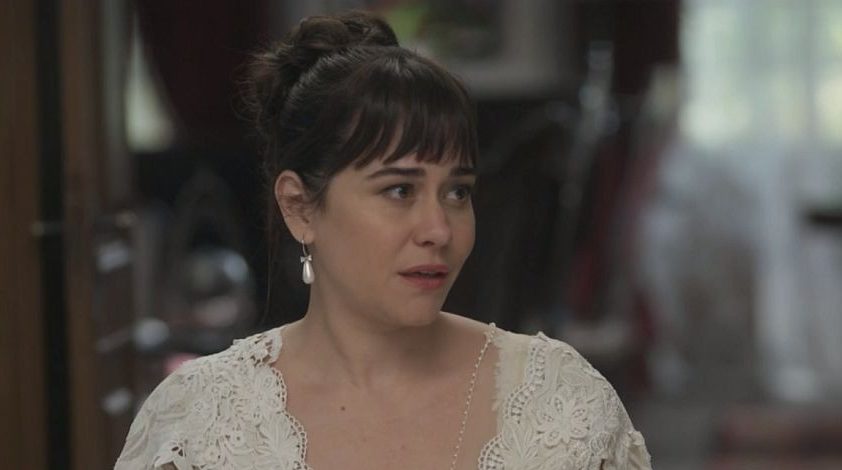 Susana (Alessandra Negrini) em Orgulho e Paixão