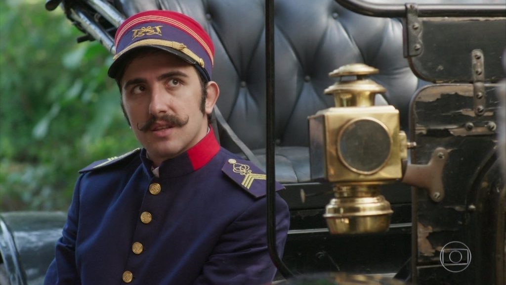Otavio (Pedro Henrique Muller) de Orgulho e Paixao
