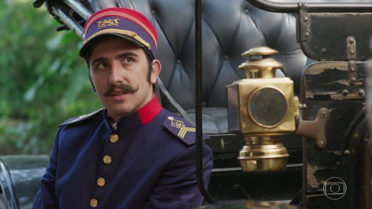 Otavio (Pedro Henrique Muller) de Orgulho e Paixao