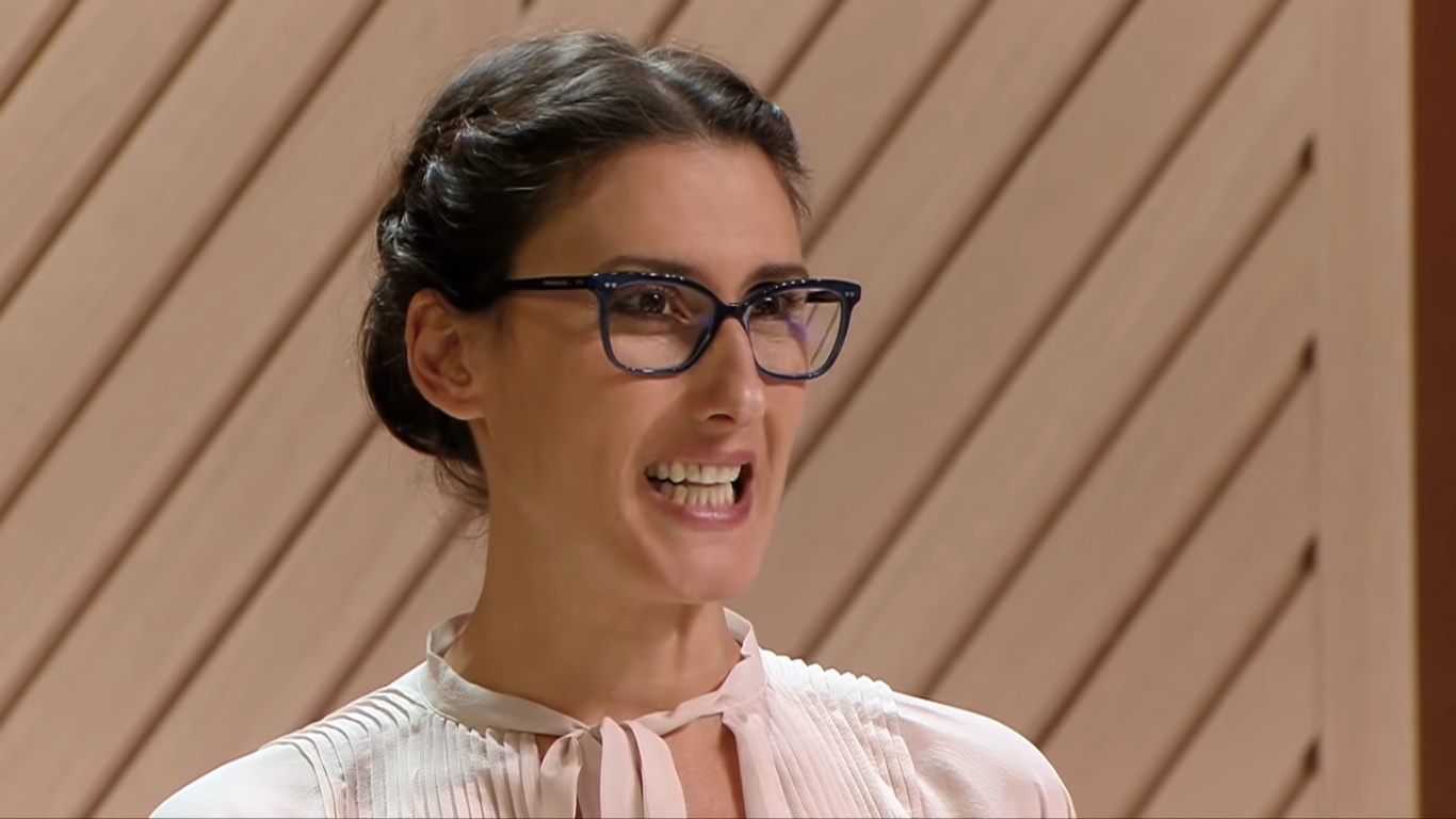Paola Carosella no MasterChef Profissionais